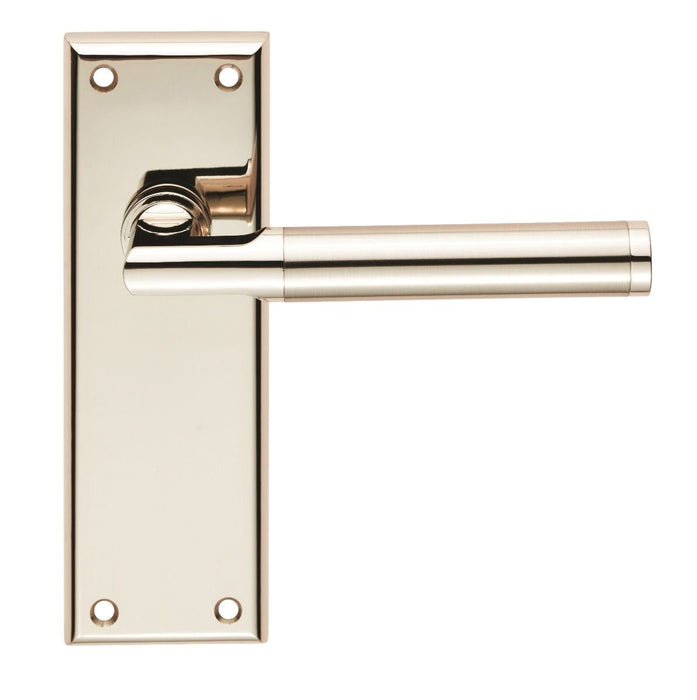 Carlisle Brass Serozzetta Sessanta Lever on Backplate