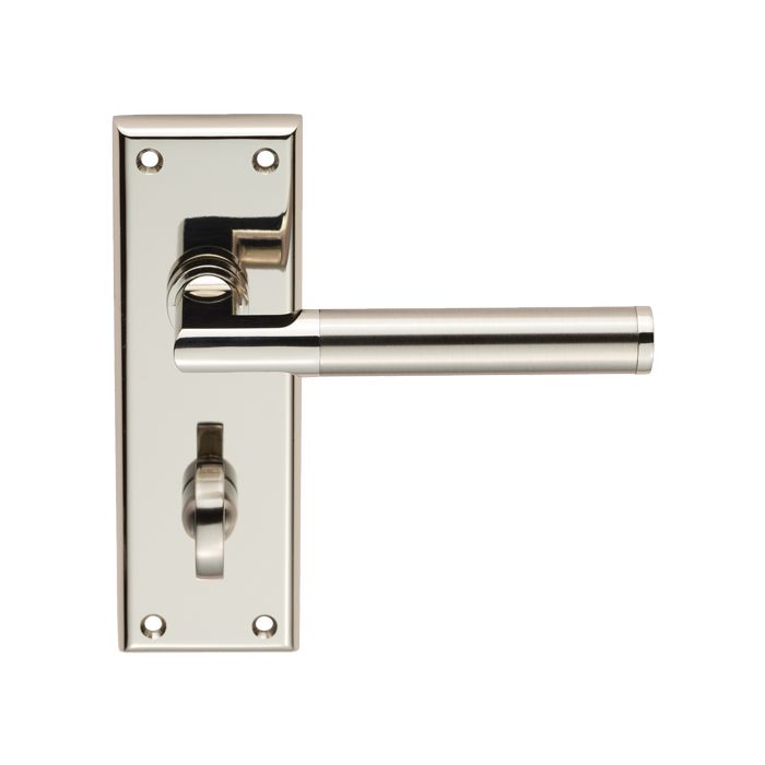Carlisle Brass Serozzetta Sessanta Lever on Backplate