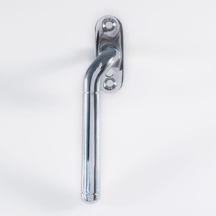 Carlisle Brass Cranked Locking Espagnolette Handle