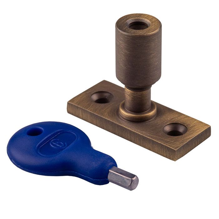 Carlisle Brass Locking Casement Stay Pin