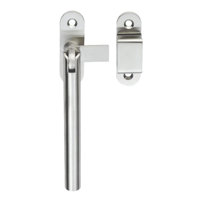 Carlisle Brass Round Casement Fastener in Stainless Steel Grade 316
