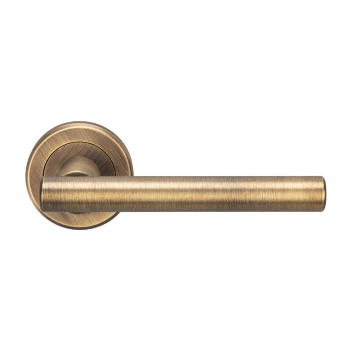 Carlisle Brass Serozzetta Philadelphia Lever on Concealed Fix Round Rose