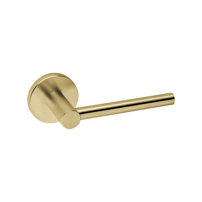JNF Round Two Door Lever Handle IN.00.071