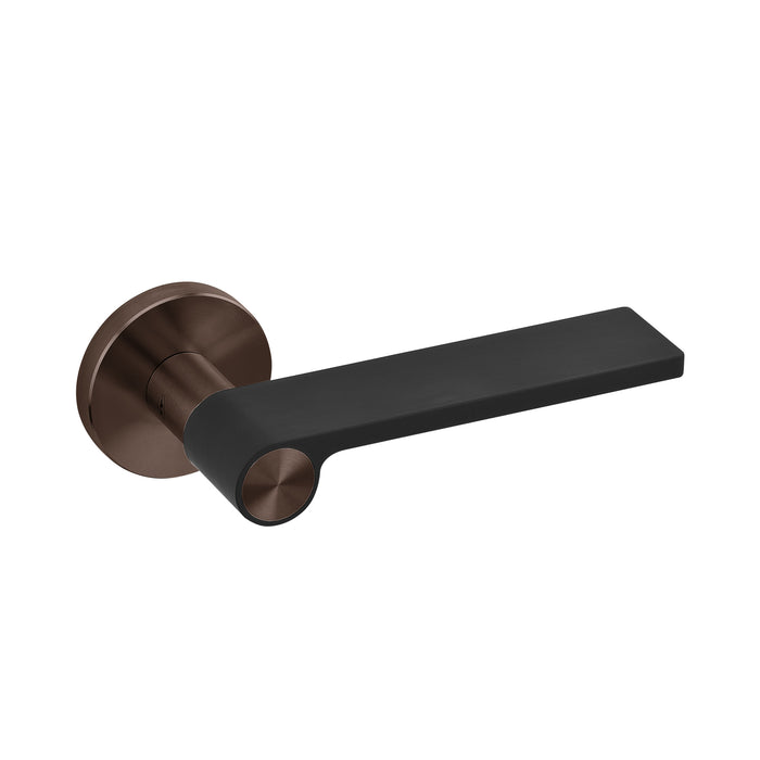 JNF Outline Series Door Lever Handle IN.00.313