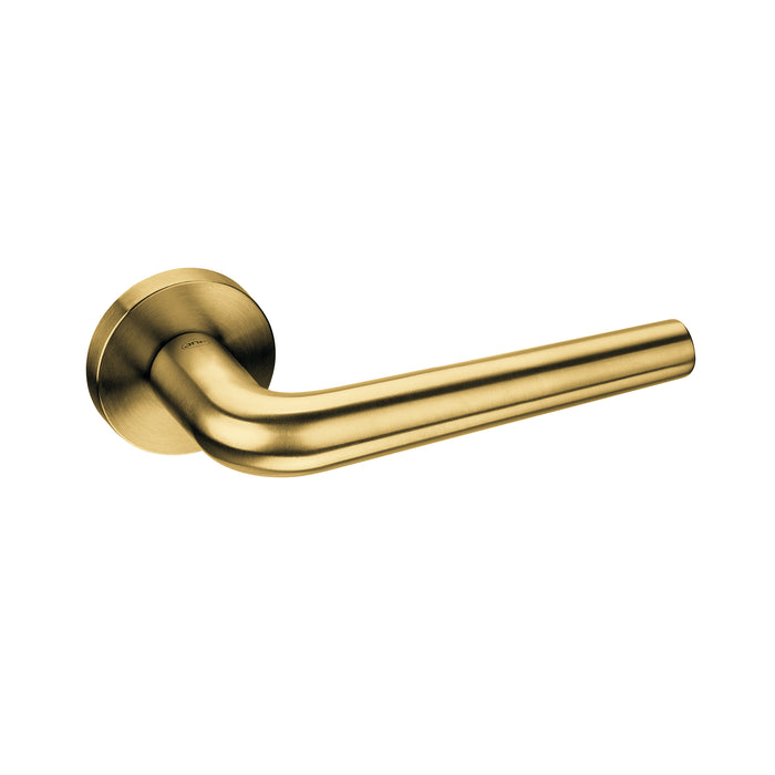 JNF Tubular Collection Sensai Door Lever Handle IN.00.020