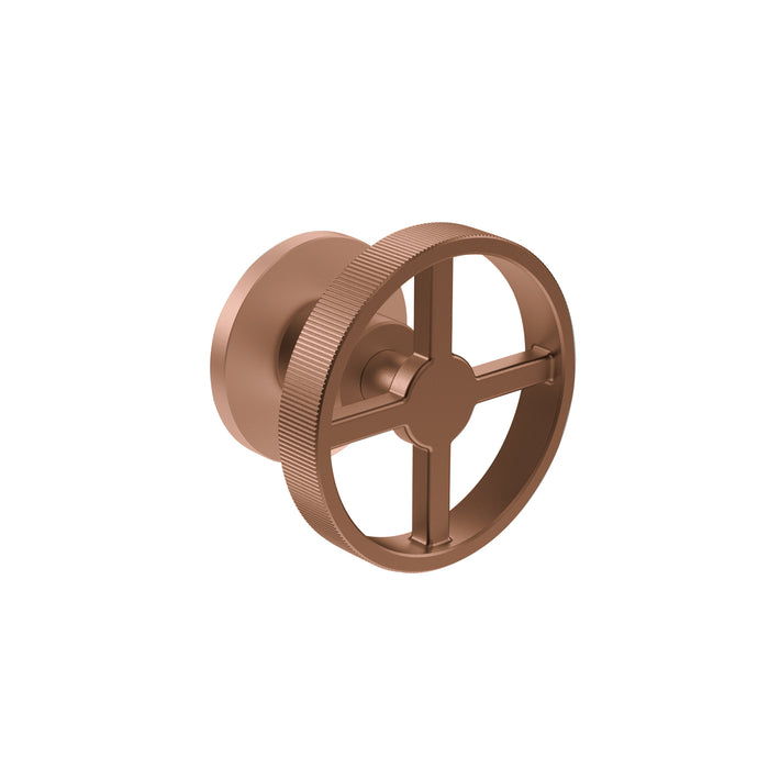 JNF Industrial Design Turning Door Knob IN.00.216.