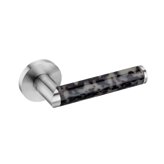 JNF Link Collection Link Optic Door Lever Handle IN.00.455.OP