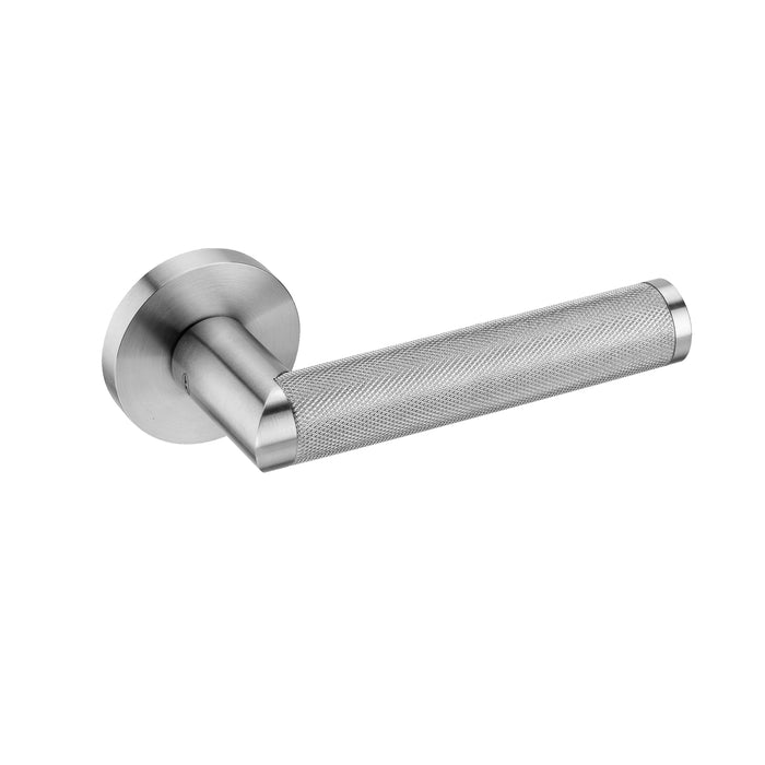 JNF Link Collection Link Diamond Cut Door Lever Handle IN.00.413