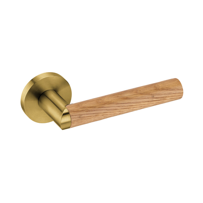 JNF Link Collection Door Lever Handle IN.00.411