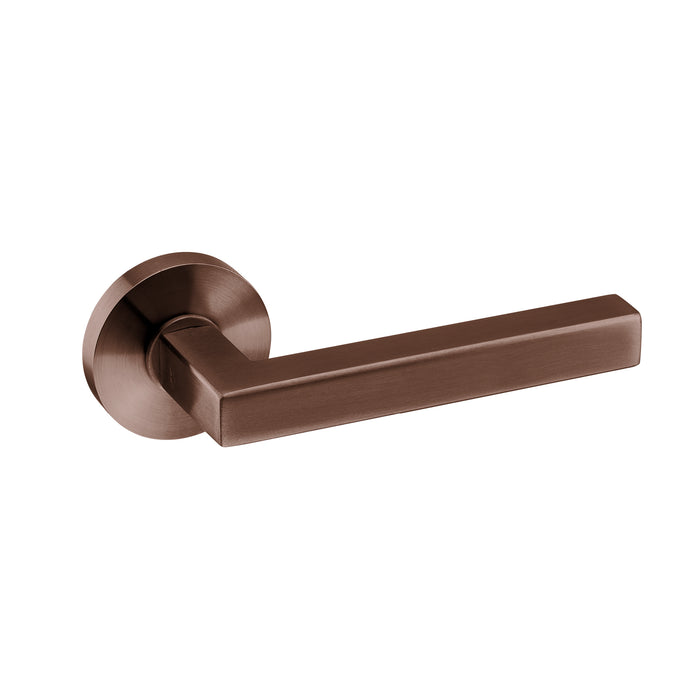 JNF Quadro Series Door Lever Handle IN.00.106