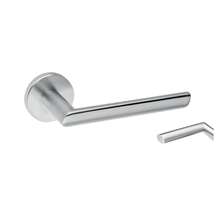 JNF Organic Series Door Lever Handle IN.00.031