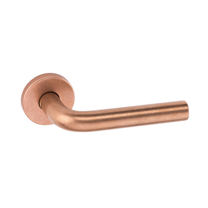 JNF Times Bronze Material Door Lever Handle BZ.00.028