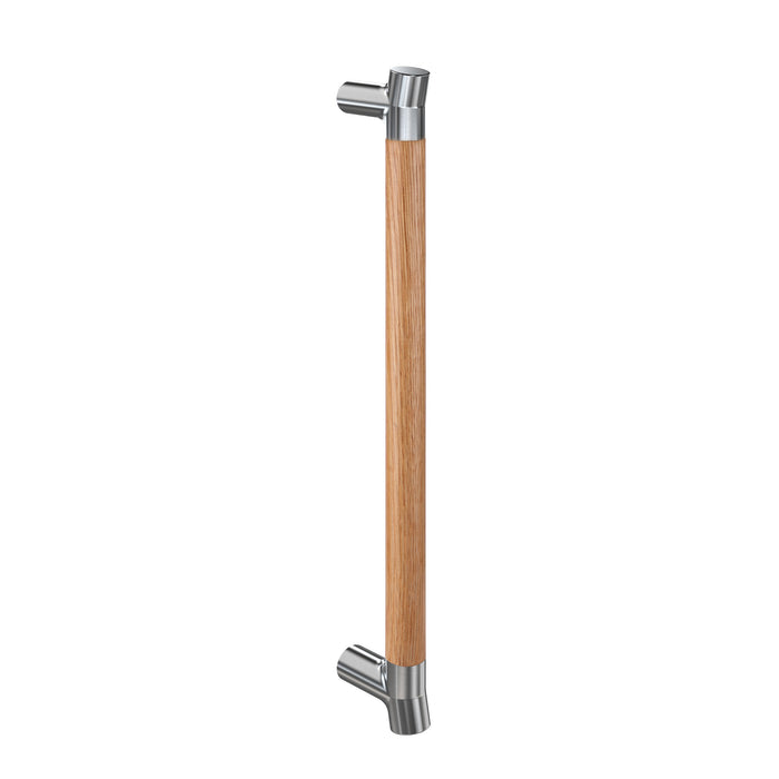 JNF Wood Nature Collection Double Door Handle IN.07.381.D.