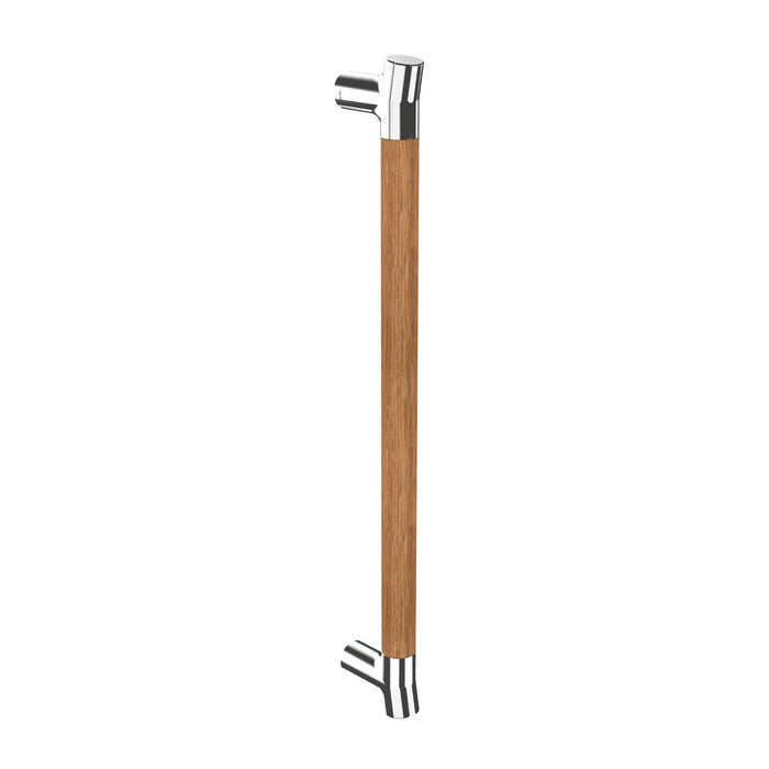JNF Wood Nature Collection Double Door Handle IN.07.381.D.