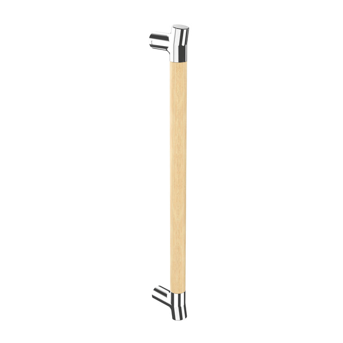 JNF Wood Nature Collection Double Door Handle IN.07.381.D.