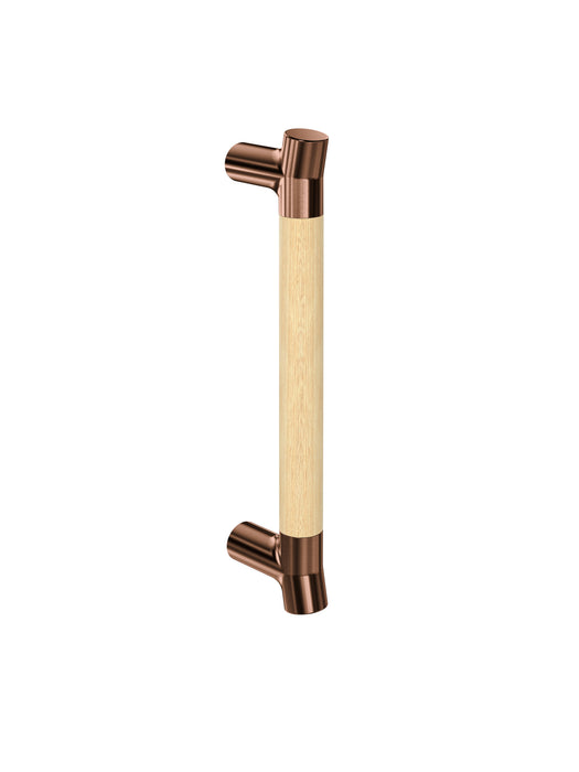 JNF Wood Nature Collection Double Door Handle IN.07.381.D.