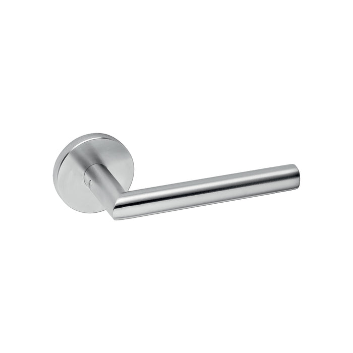 JNF Tubular Collection Door Lever Handle IN.00.036