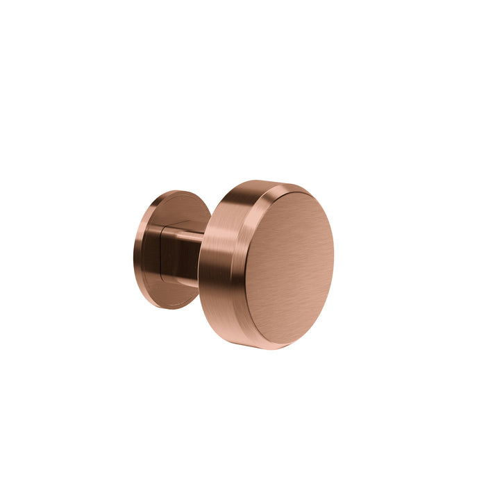 JNF Gate Collection Fixed Door Knob IN.00.115