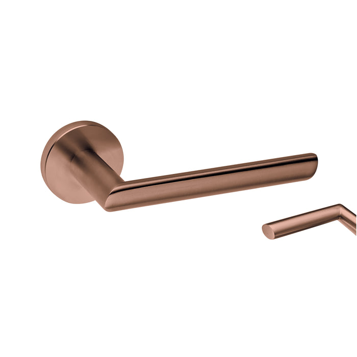 JNF Organic Series Door Lever Handle IN.00.031