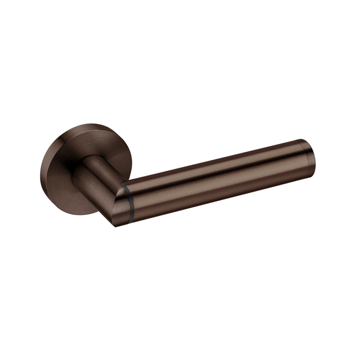 JNF Link Collection Link Satin Door Lever Handle IN.00.412