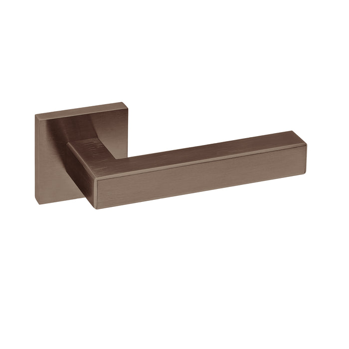 JNF Quadro Series Door Lever Handle IN.00.078