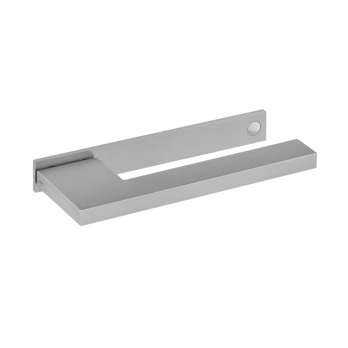 JNF Slim Square Door Lever with Plate IN.00.432