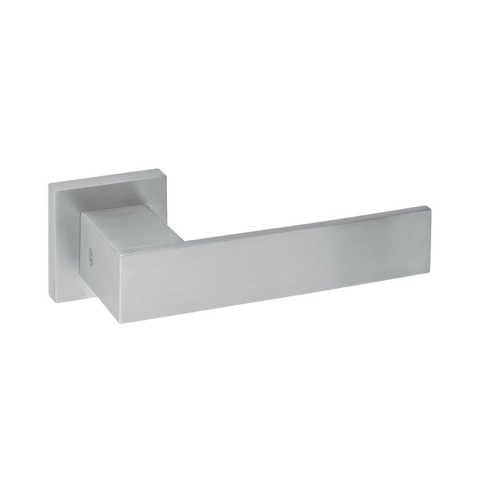 JNF Square Door Lever Handle IN.00.153