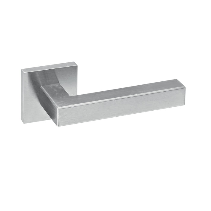 JNF Quadro Series Door Lever Handle IN.00.078