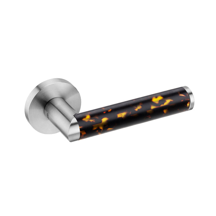 JNF Link Collection Link Optic Door Lever Handle IN.00.455.OP