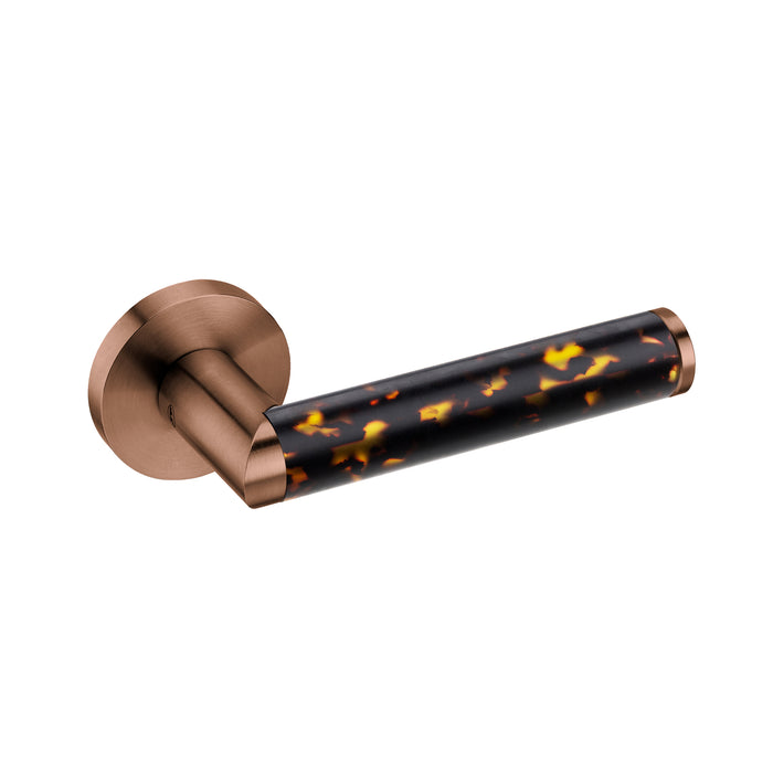 JNF Link Collection Link Optic Door Lever Handle IN.00.455.OP