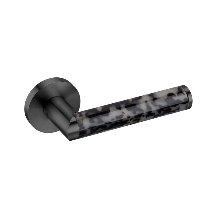 JNF Link Collection Link Optic Door Lever Handle IN.00.455.OP