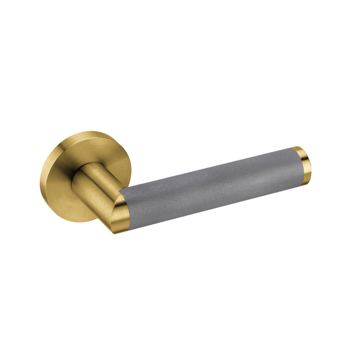 JNF Link Collection Link Jet Door Lever Handle IN.00.41
