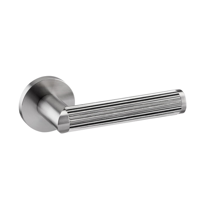 JNF Link Collection Link True Silver 925 Door Lever Handle IN.00.44