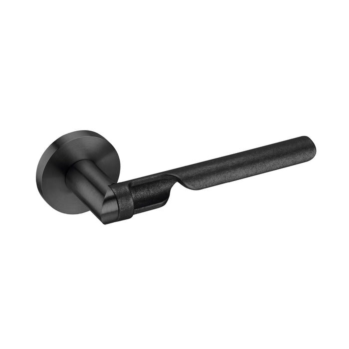 JNF Link Collection Link Workshop Door Lever Handle IN.00.428
