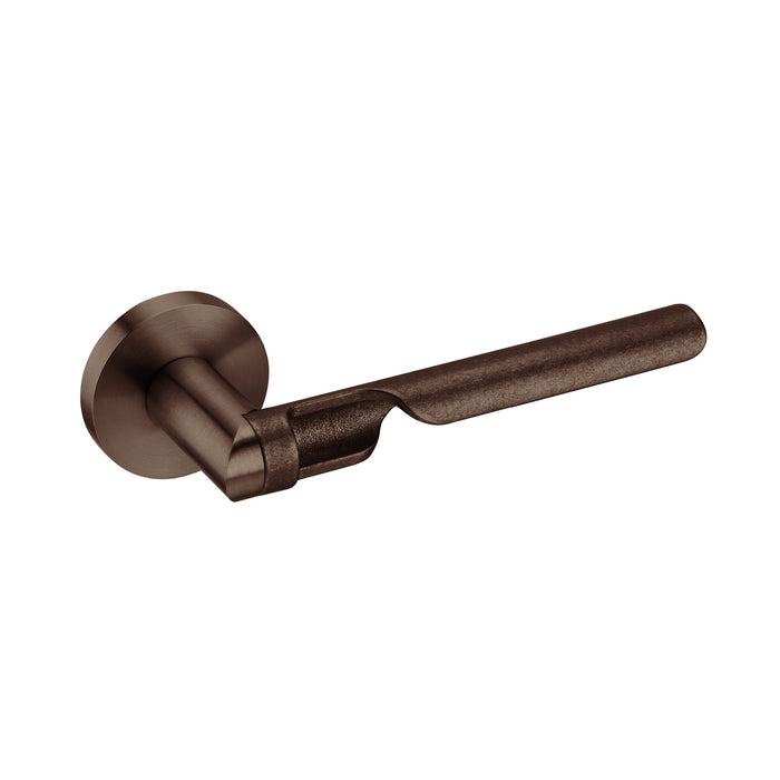 JNF Link Collection Link Workshop Door Lever Handle IN.00.428