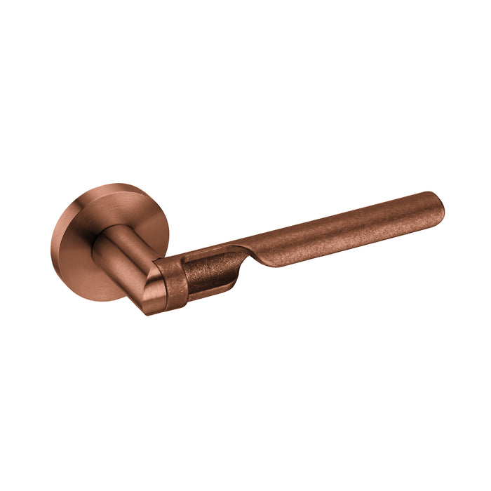 JNF Link Collection Link Workshop Door Lever Handle IN.00.428