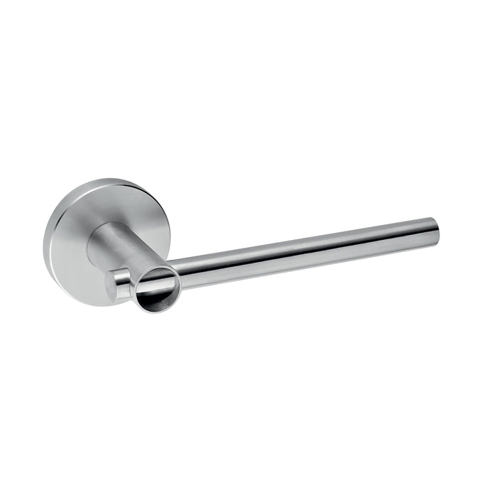 JNF Round Two Tubyk Door Lever Handle MV.00.01