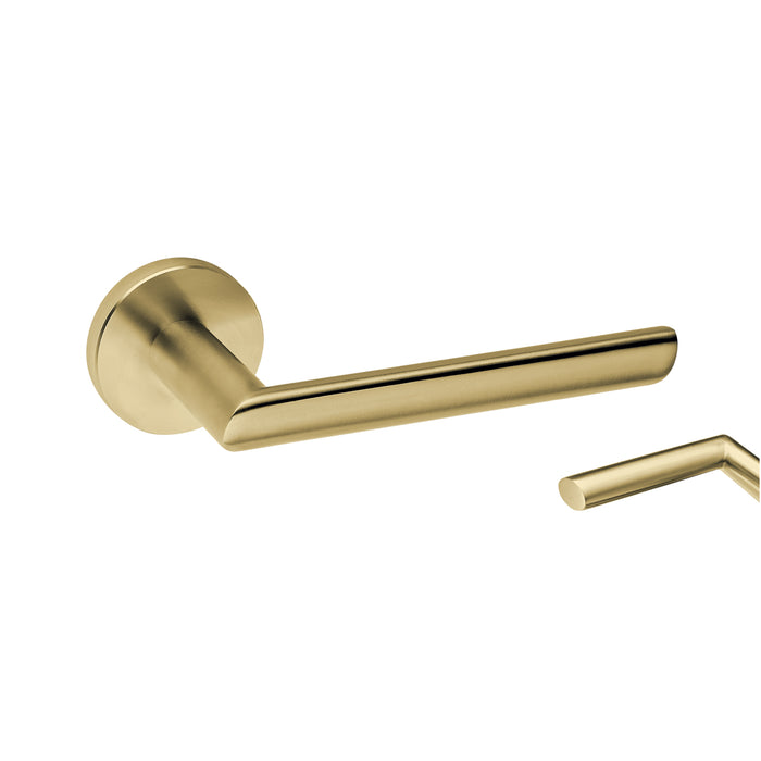 JNF Organic Series Door Lever Handle IN.00.031