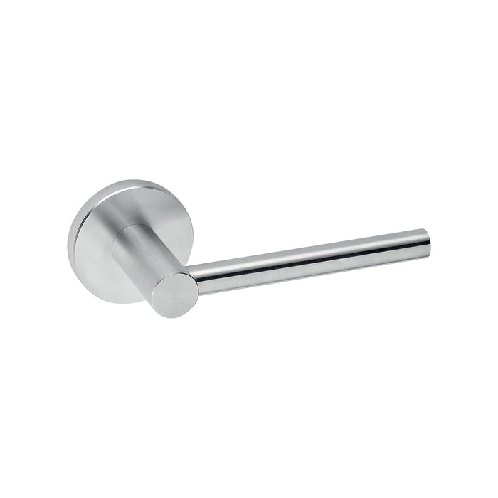JNF Round Two Door Lever Handle IN.00.071
