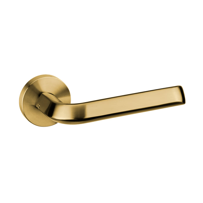 JNF Organic Series REVERSE Door Lever Handle IN.00.242