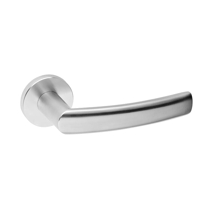 JNF Organic Series Arco Door Lever Handle IN.00.141