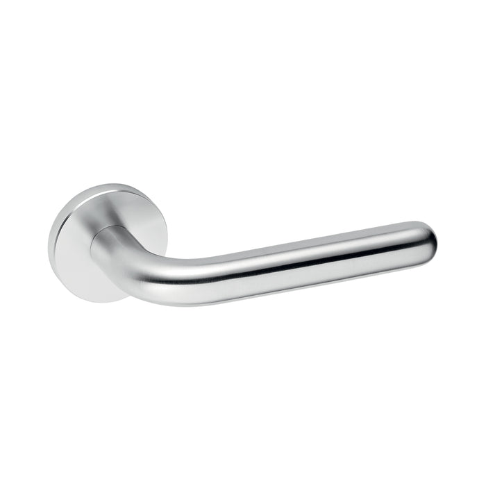 JNF Tubular Collection Door Lever Handle IN.00.140