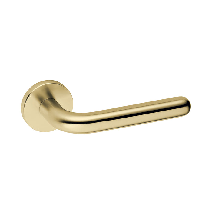 JNF Tubular Collection Door Lever Handle IN.00.140