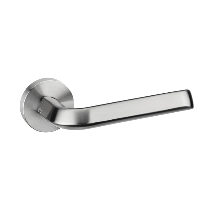 JNF Organic Series REVERSE Door Lever Handle IN.00.242