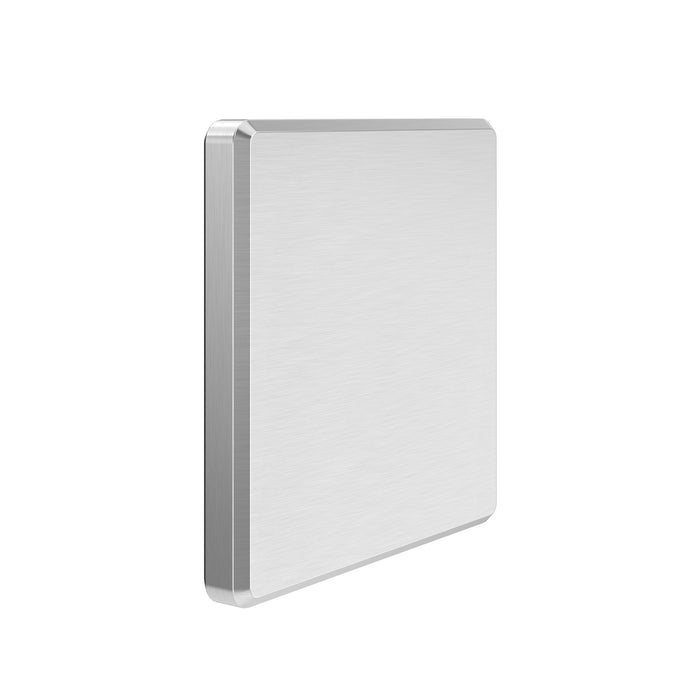 JNF Gate Collection Fixed Door Knob IN.00.115