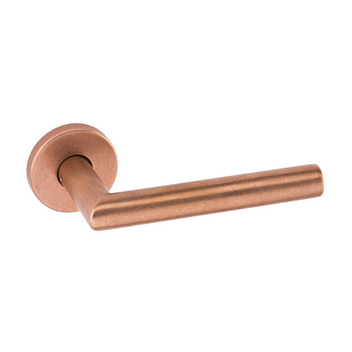 JNF Times Bronze Material Door Lever Handle BZ.00.030