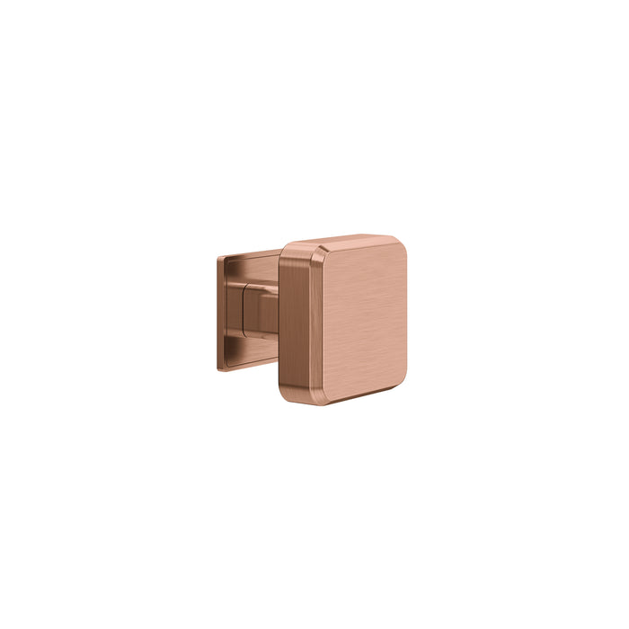 JNF Gate Collection Fixed Door Knob IN.00.115