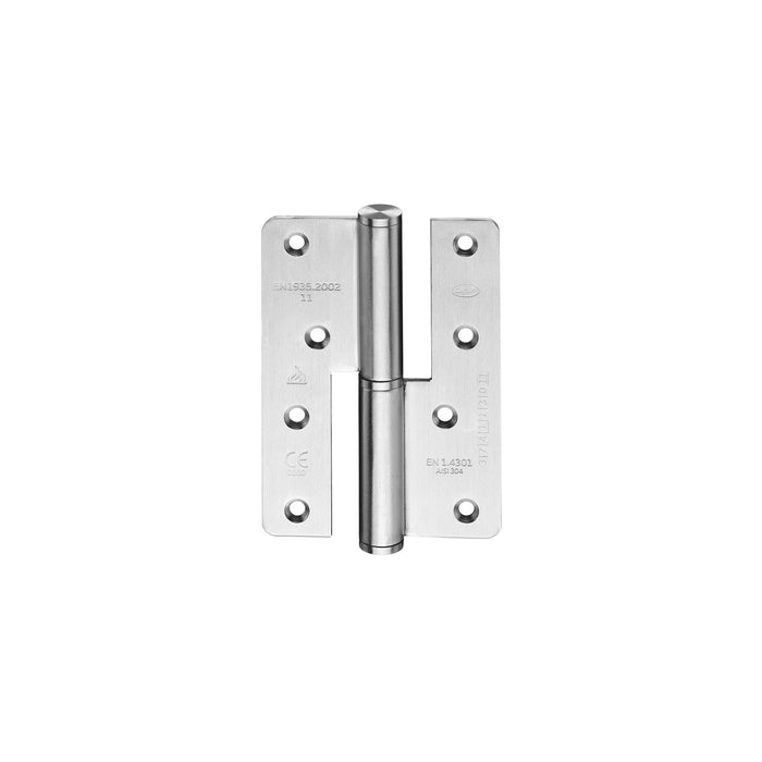 JNF Medium Use Lift Off Hinge IN.05.019.120.R.CF