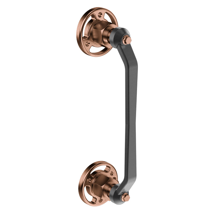JNF Industrial Design Single Door Handle IN.07.390