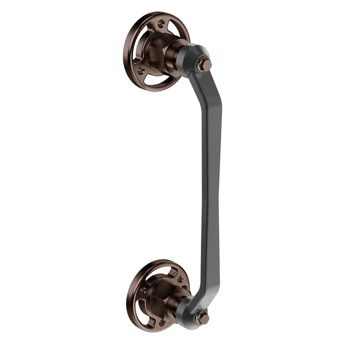 JNF Industrial Design Single Door Handle IN.07.390